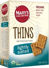 Mary's Thins - Lightly Salted